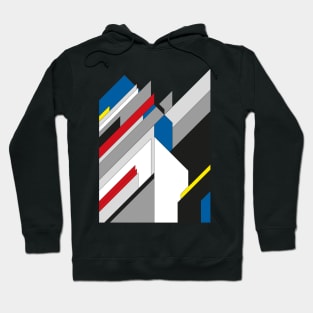 Abstract#67 Hoodie